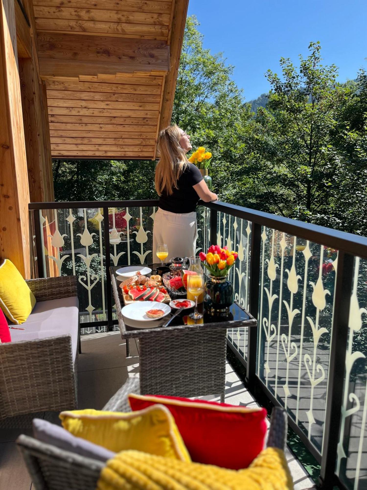 Rezydencja Strazyska & Chalet Bbq Zakopane Esterno foto